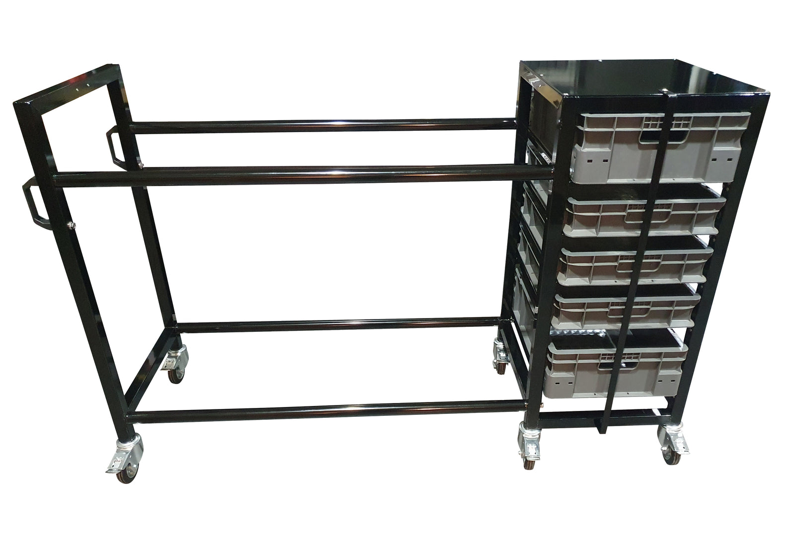 Tyre Racks view 3