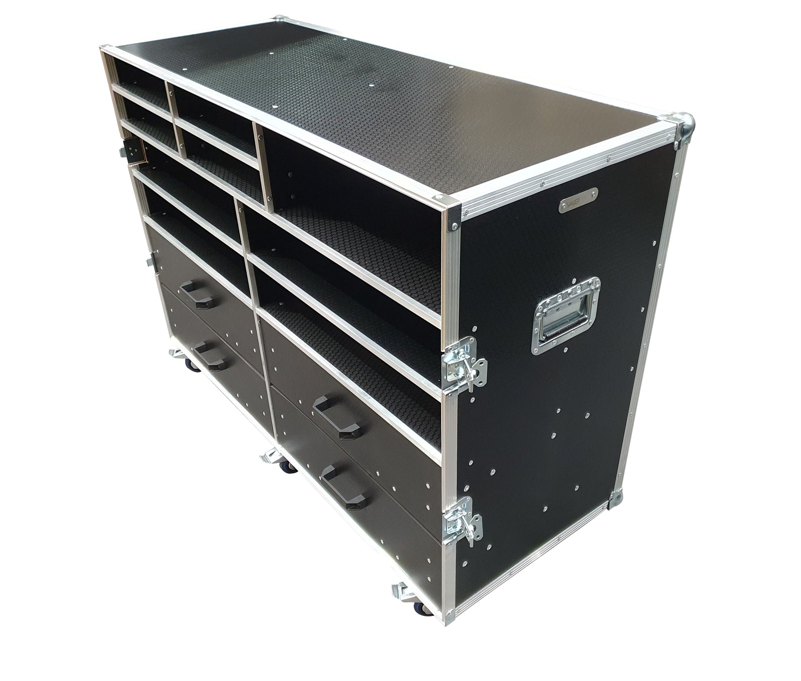 Set Up Equipment Storage Flight Case - VME-SU10