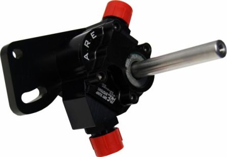 Single Stage Scavenge Pump - Roots Type