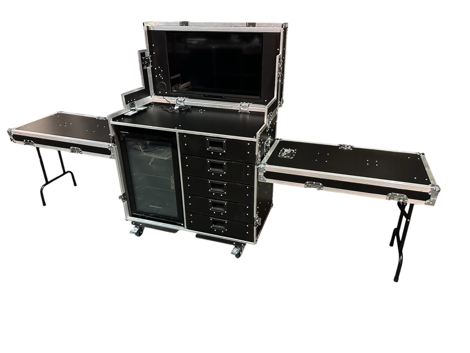Hospitality / Data Case With 32" Smart TV - VME-HC32 view 2