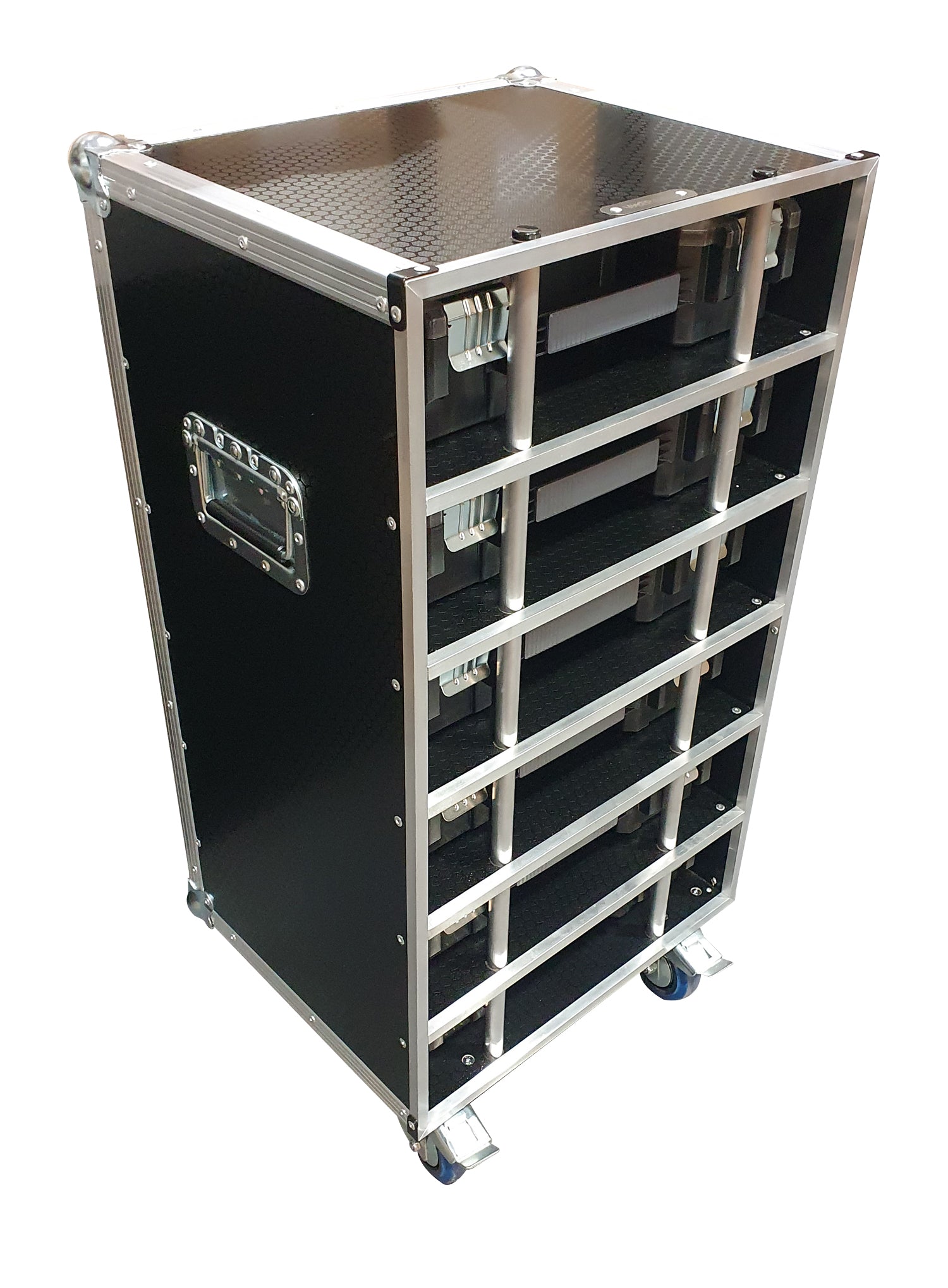 Open Front Stanley Fatmax Pro Deep Flight Case - VME-SFM5 view 3