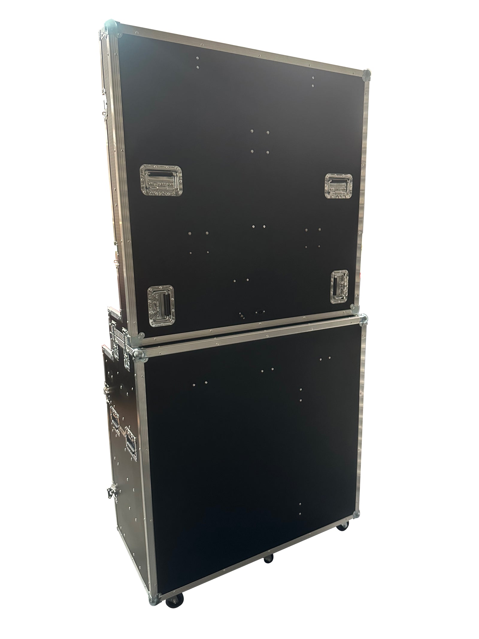 Data Station Case - 3 Monitors - VME-Data4 view 8