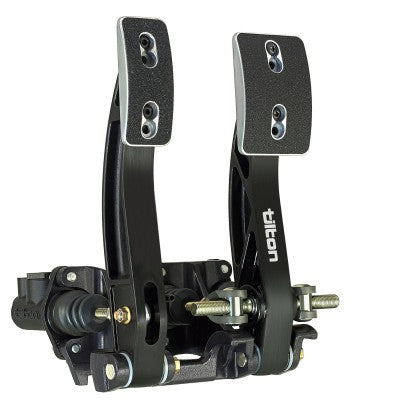 Tilton 600 Series 2 Pedal Clutch & Brake 72-604