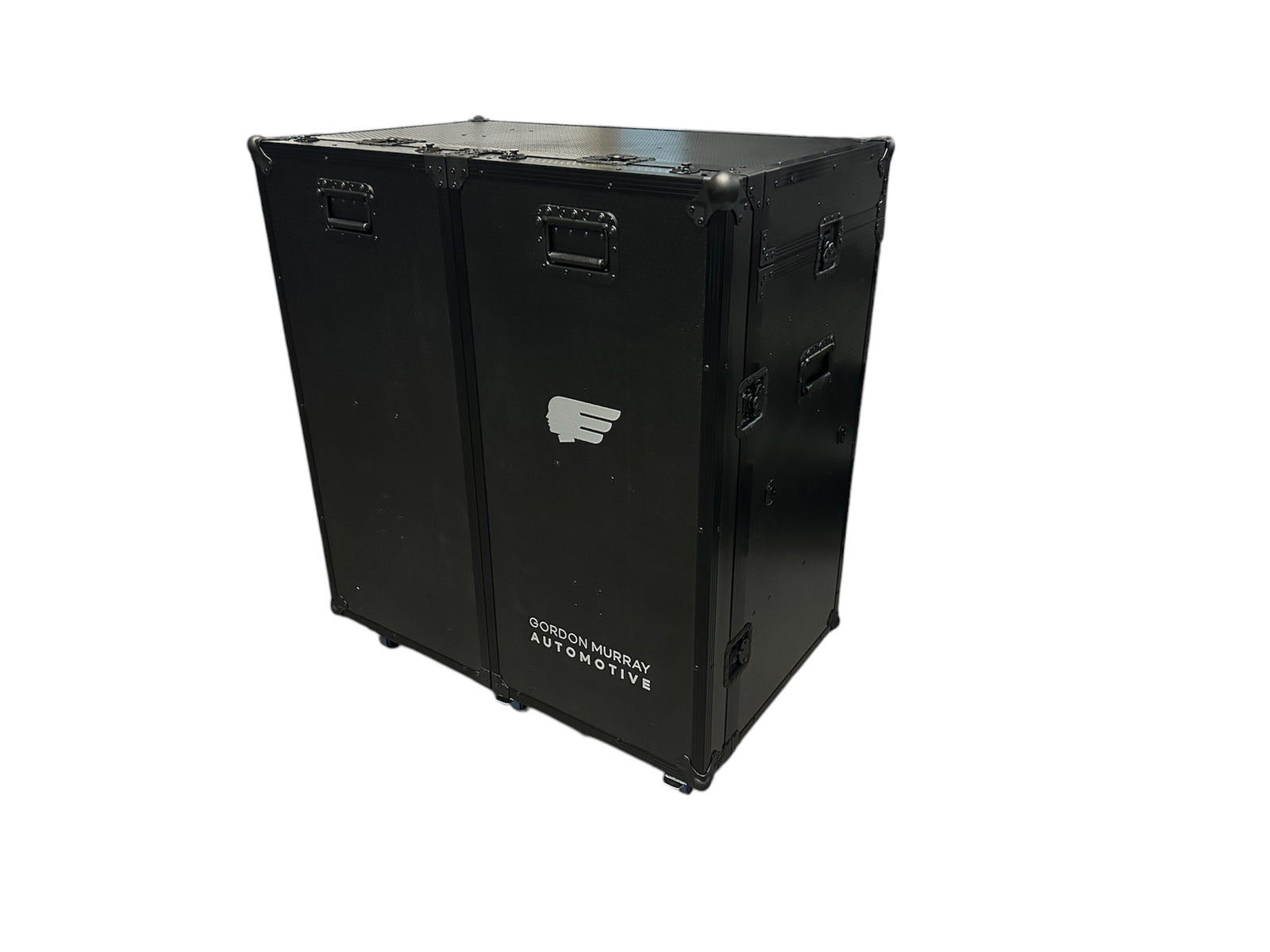 Hospitality Flight Case With Glass Front Fridge, Cups & Coffee Machine VME-HC1B view 3