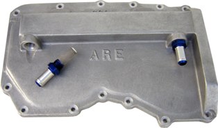 ARE Ford Duratec 2.0 Ecoboost Dry Sump Pan
