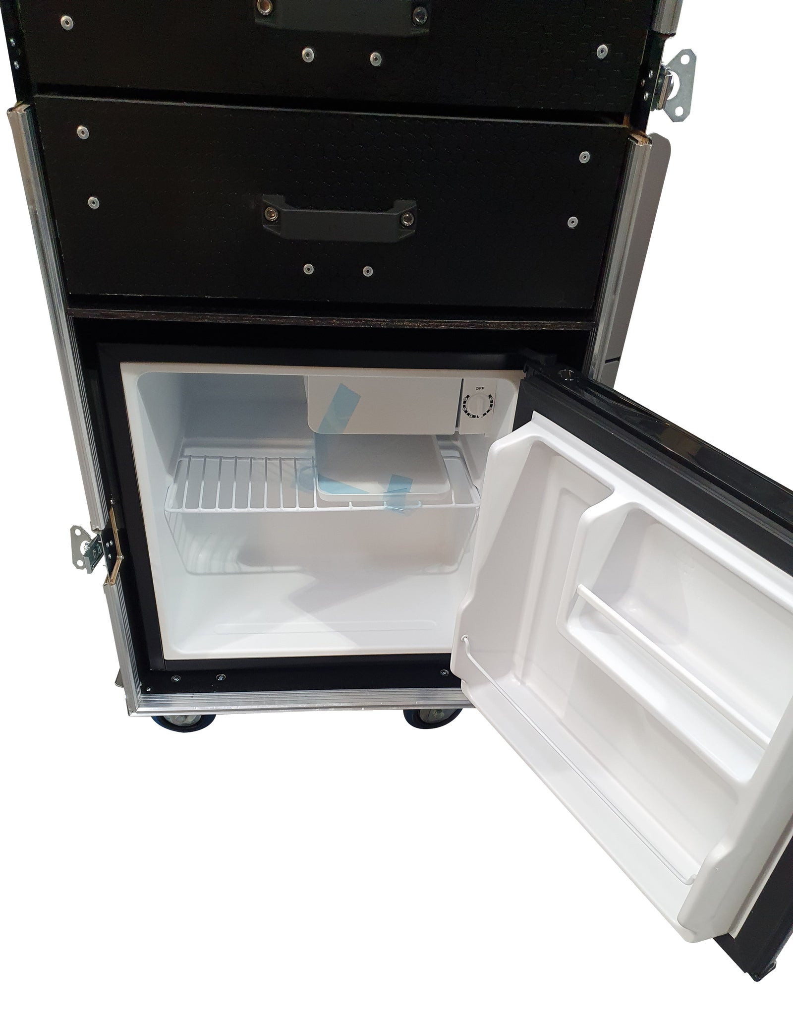 Hospitality Fridge Flight Case - VME-HC1 view 7