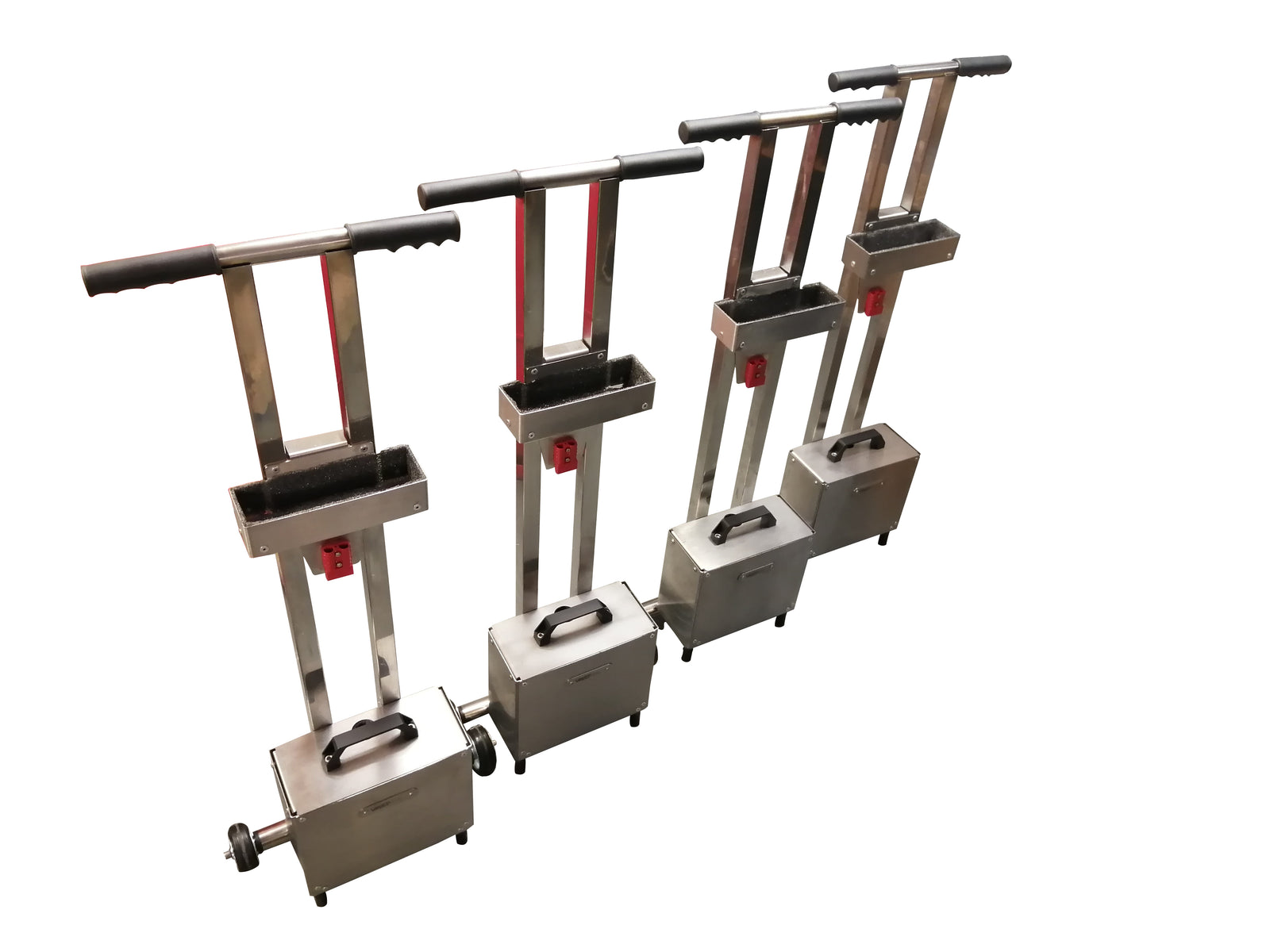 Jump Battery Trolley