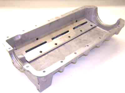 ARE Formula Ford 1600 Dry Sump Pan With Van Diemen Mounts