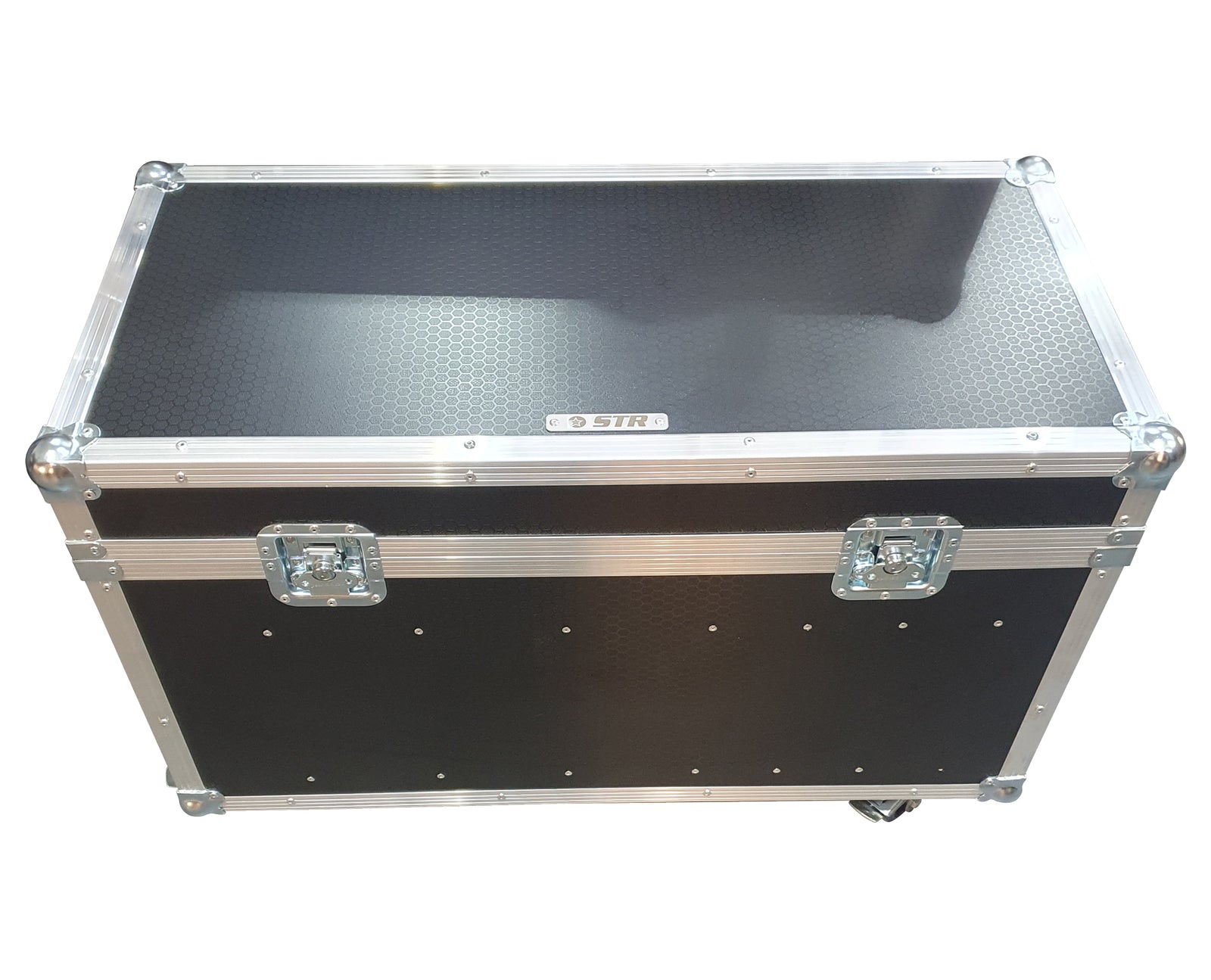 STR Corner Weight Scale & Pad Leveller Flight Case VME-SU4 view 3