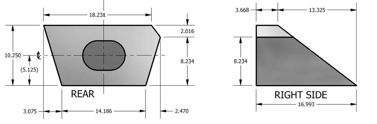 Formula Fuel Cell CB303 view 4