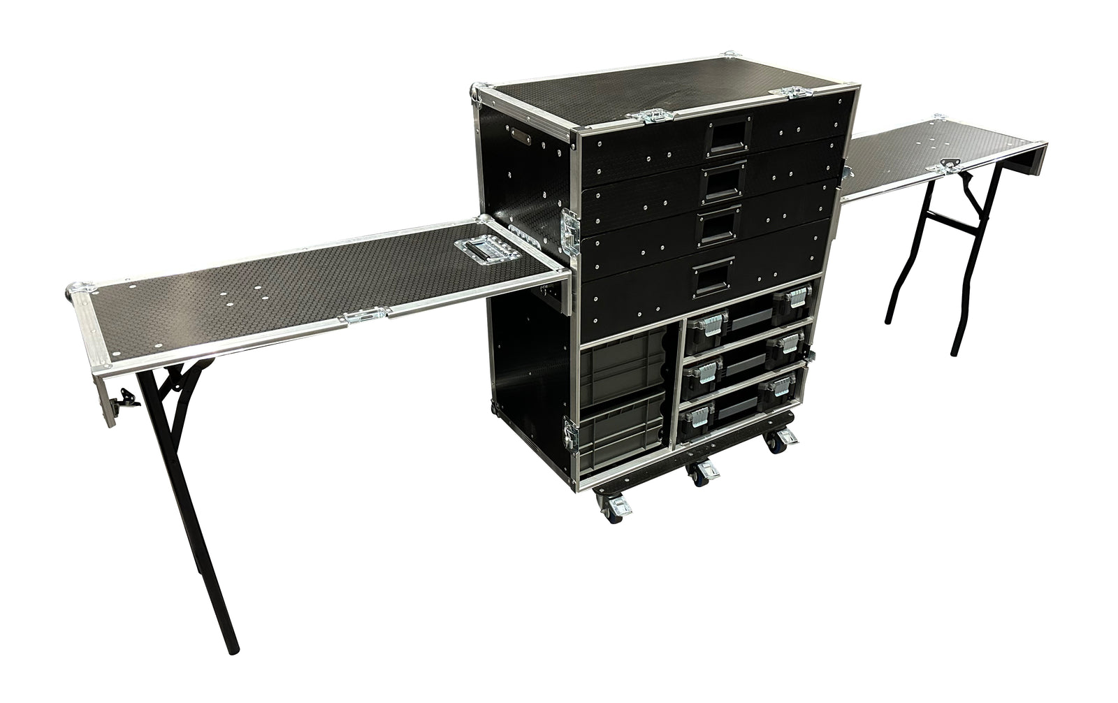 Tool Box - VME-TB6 view 2
