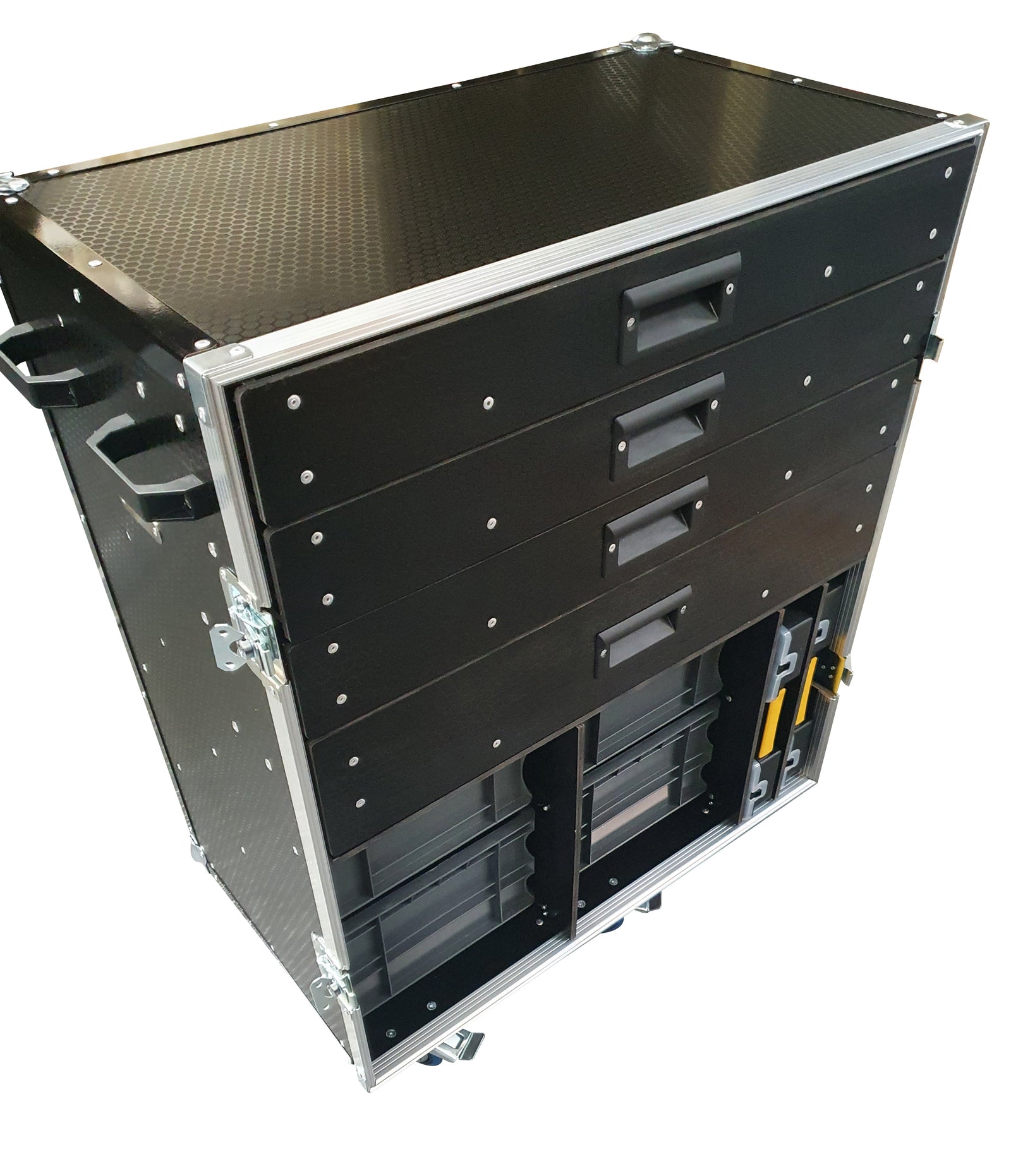 Tool Box - VME-TB1 view 3