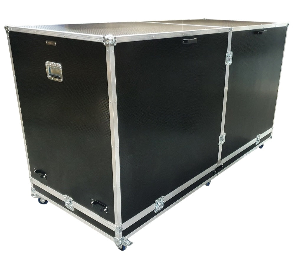 XL Transport Flight Case VME-Box7 view 2