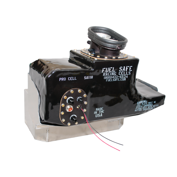 Porsche 996 GT3R Fuel System view 2