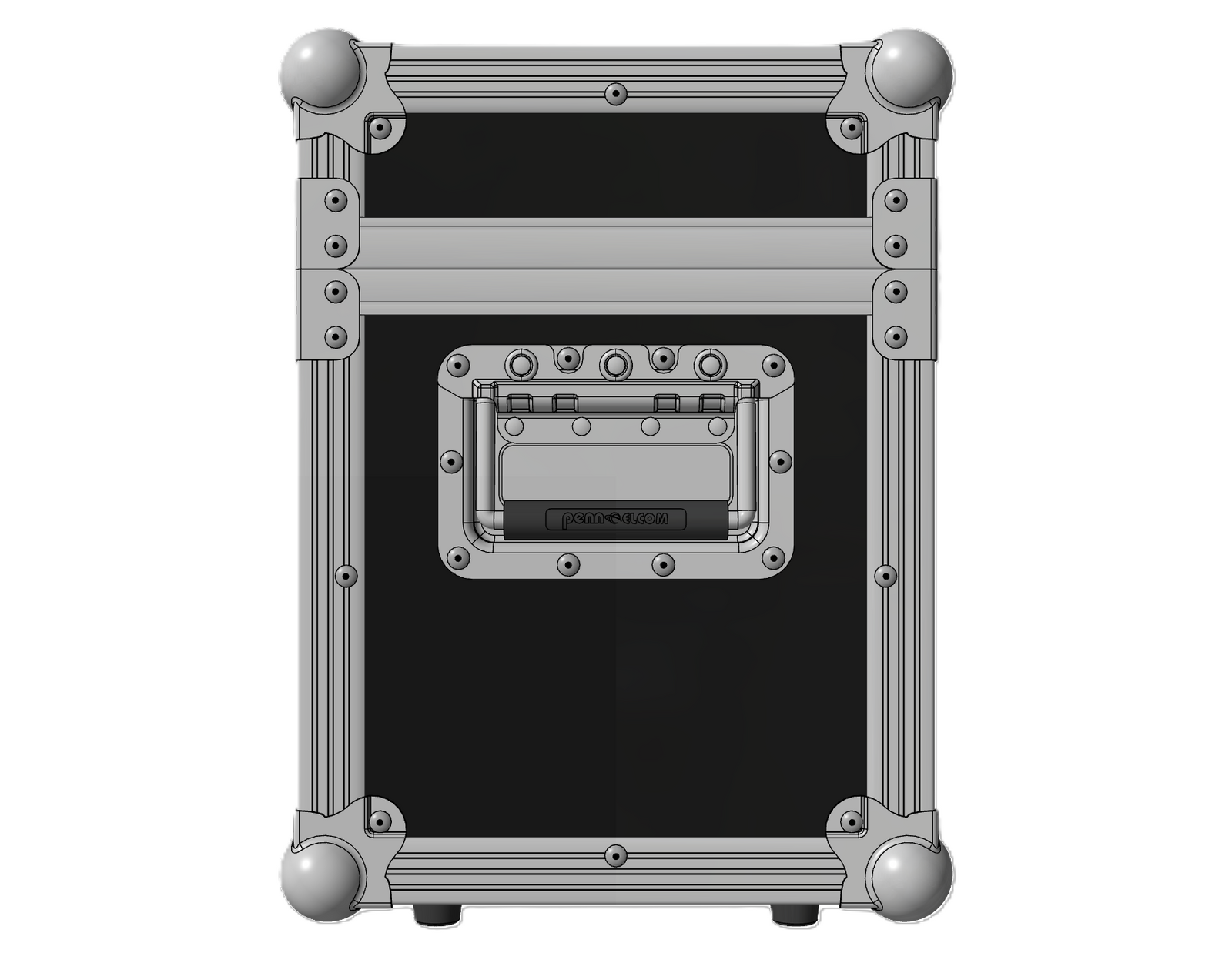Bose S1 Pro Transport Flight Case - VME-SD2 view 4