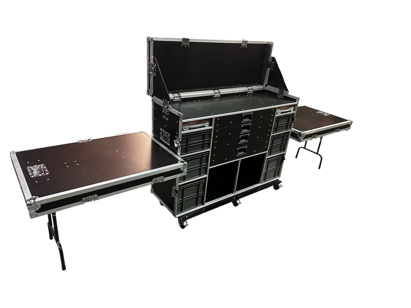 Flight Case Tool Box - VME-TB2 view 2