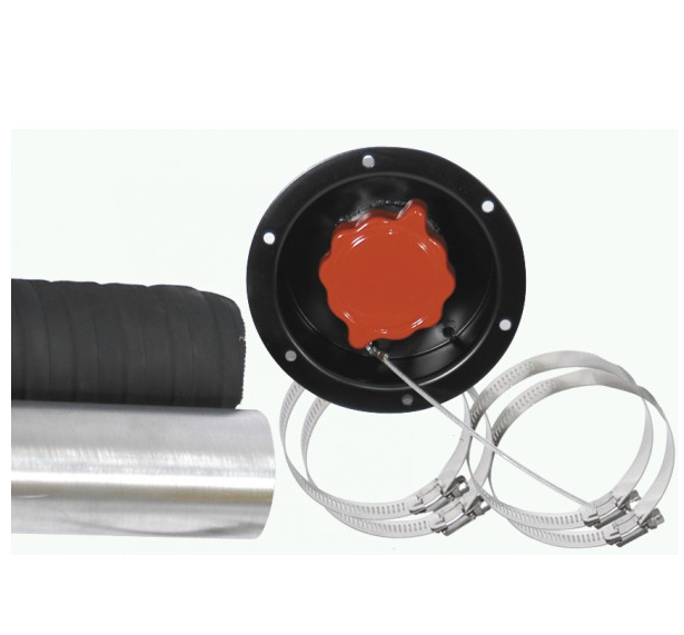Fender Mount Remote Fill Kit