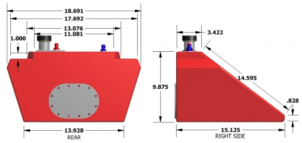 Fuel Cell CB401
