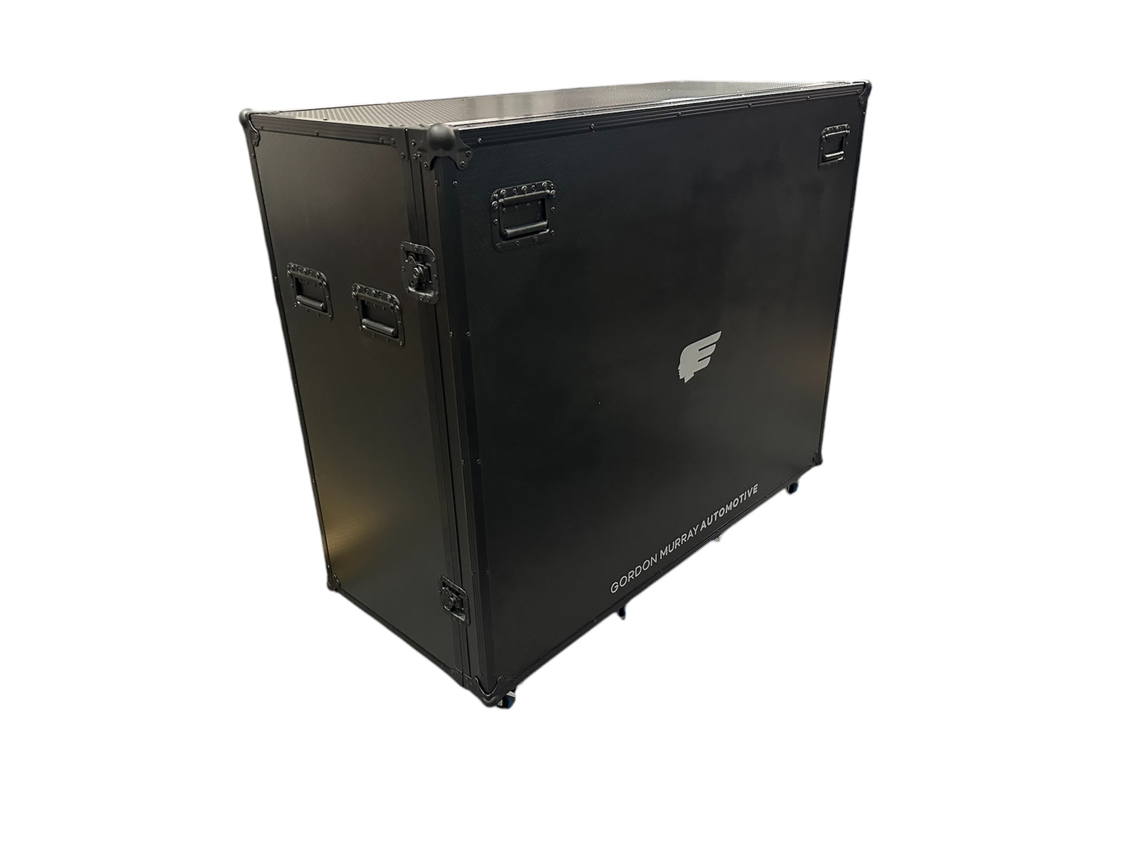 Air Jack Skate, Stand & Air Bottle Trolley Flight Case VME-AJF1B view 3