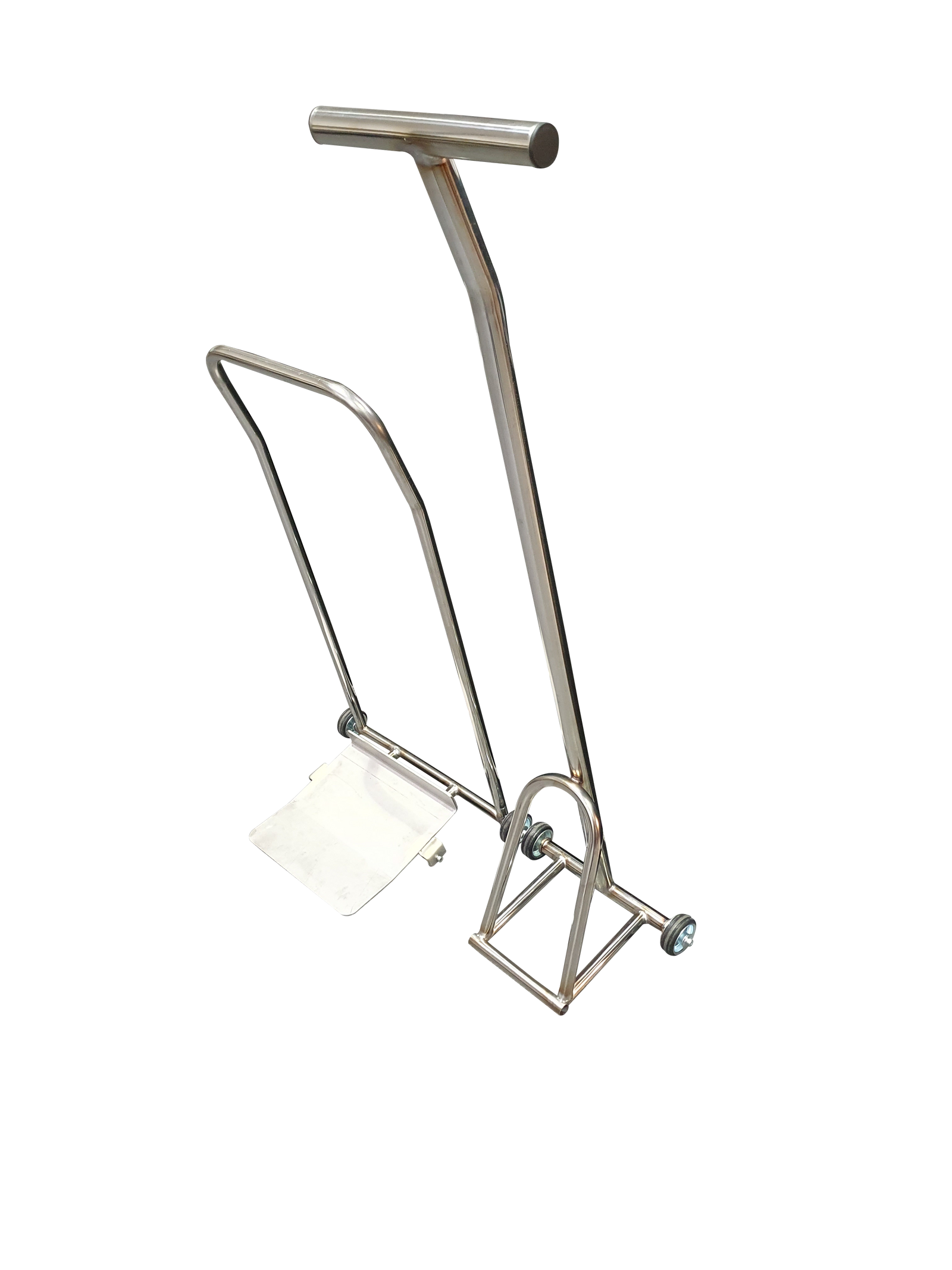 Quick Lift Formula Jack Pair - Front & Rear view 2