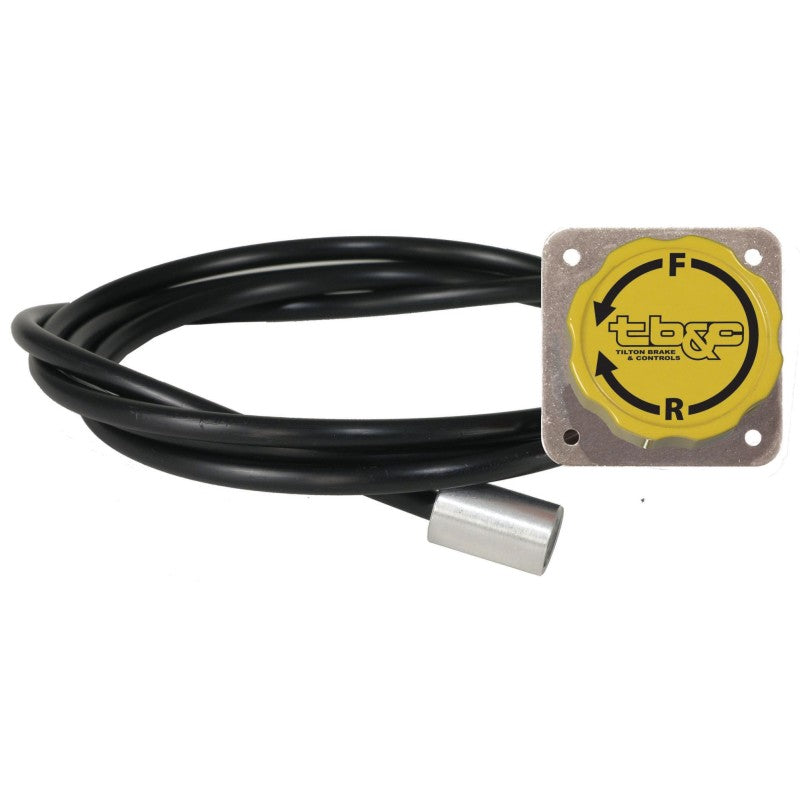 Tilton Brake Bias Adjuster Cable view 2