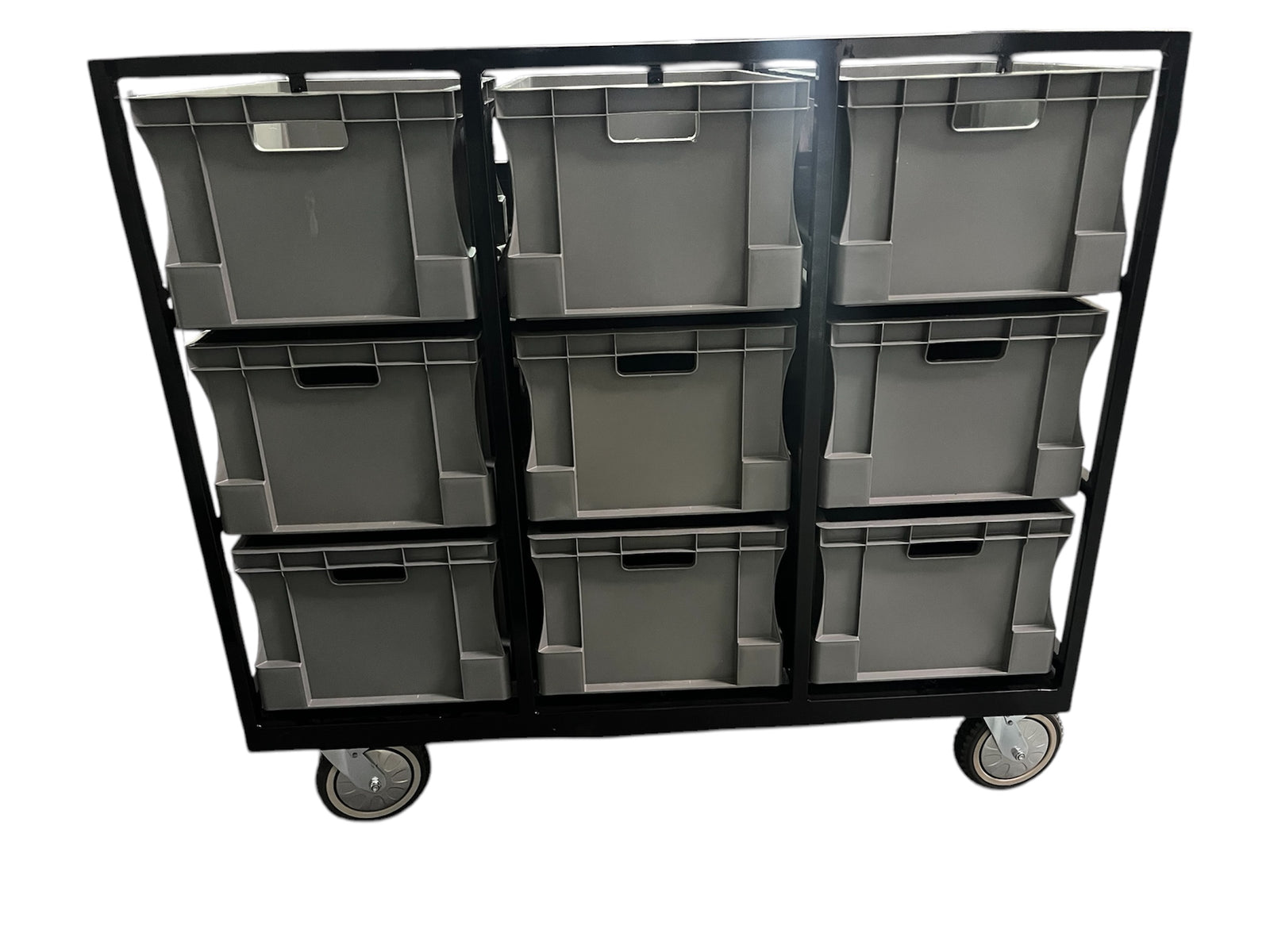 Film Cart Euro Container Trolley - VME-FC4
