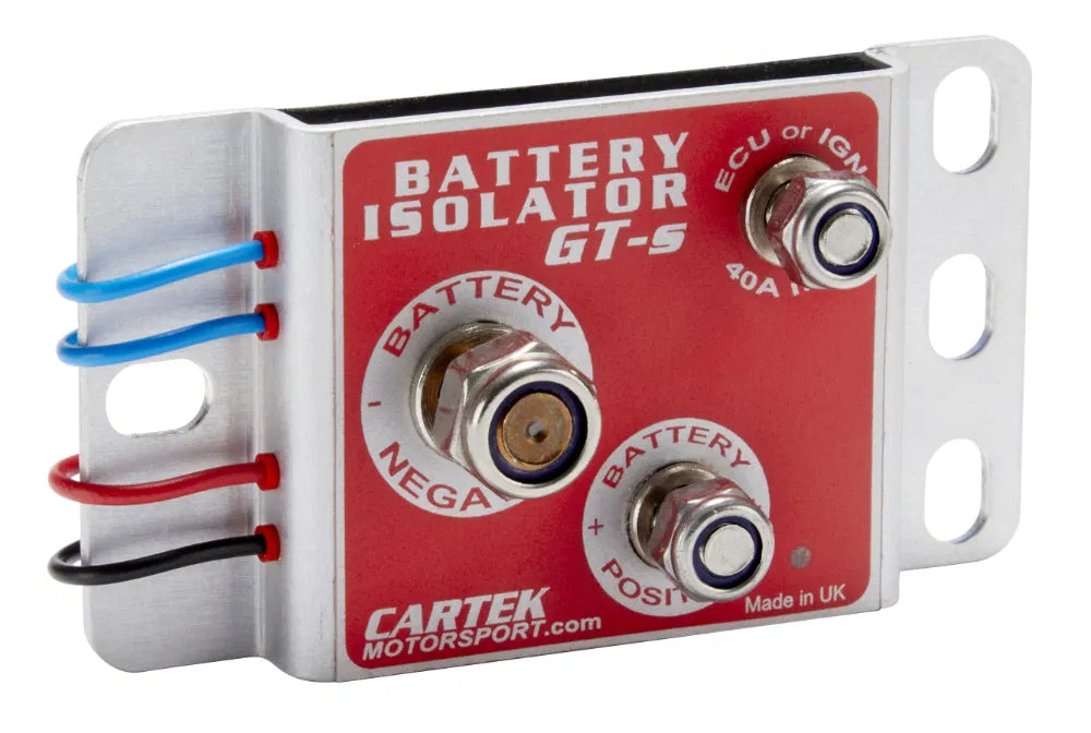 Cartek Battery Isolator Master Switches view 2