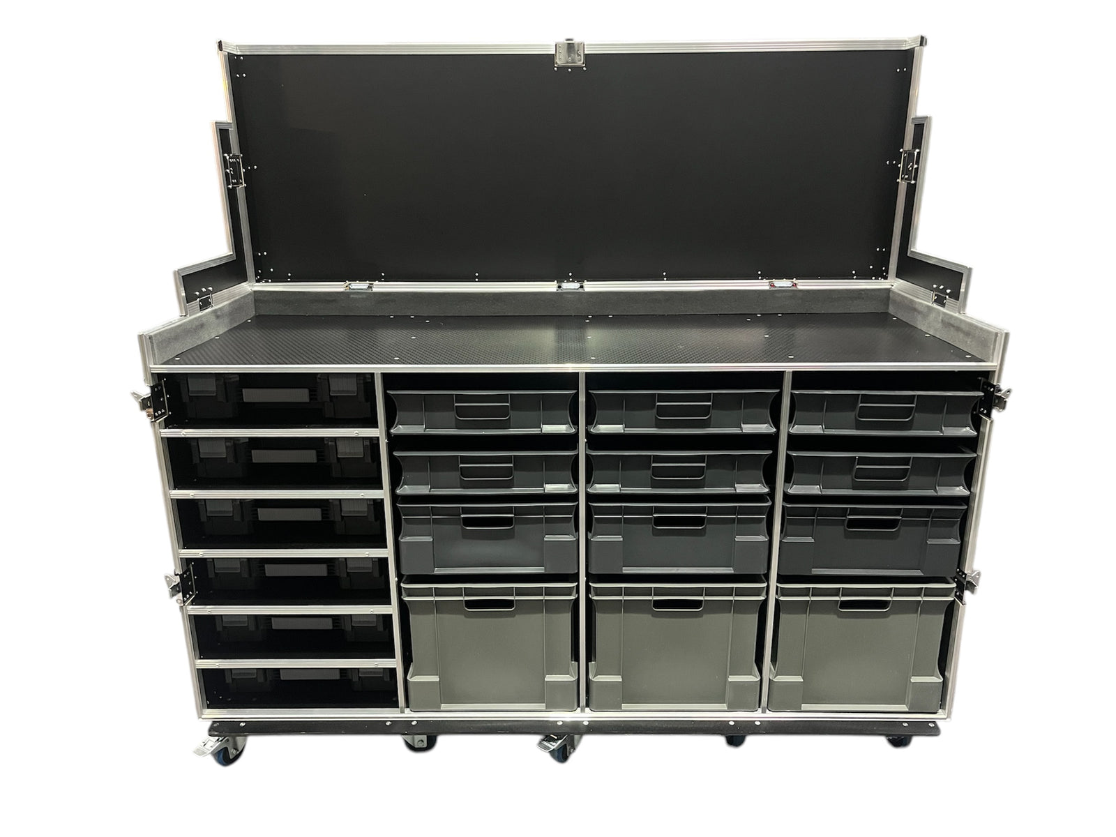 XL Stanley FatMax / Euro Crate Case - VME-SFM3