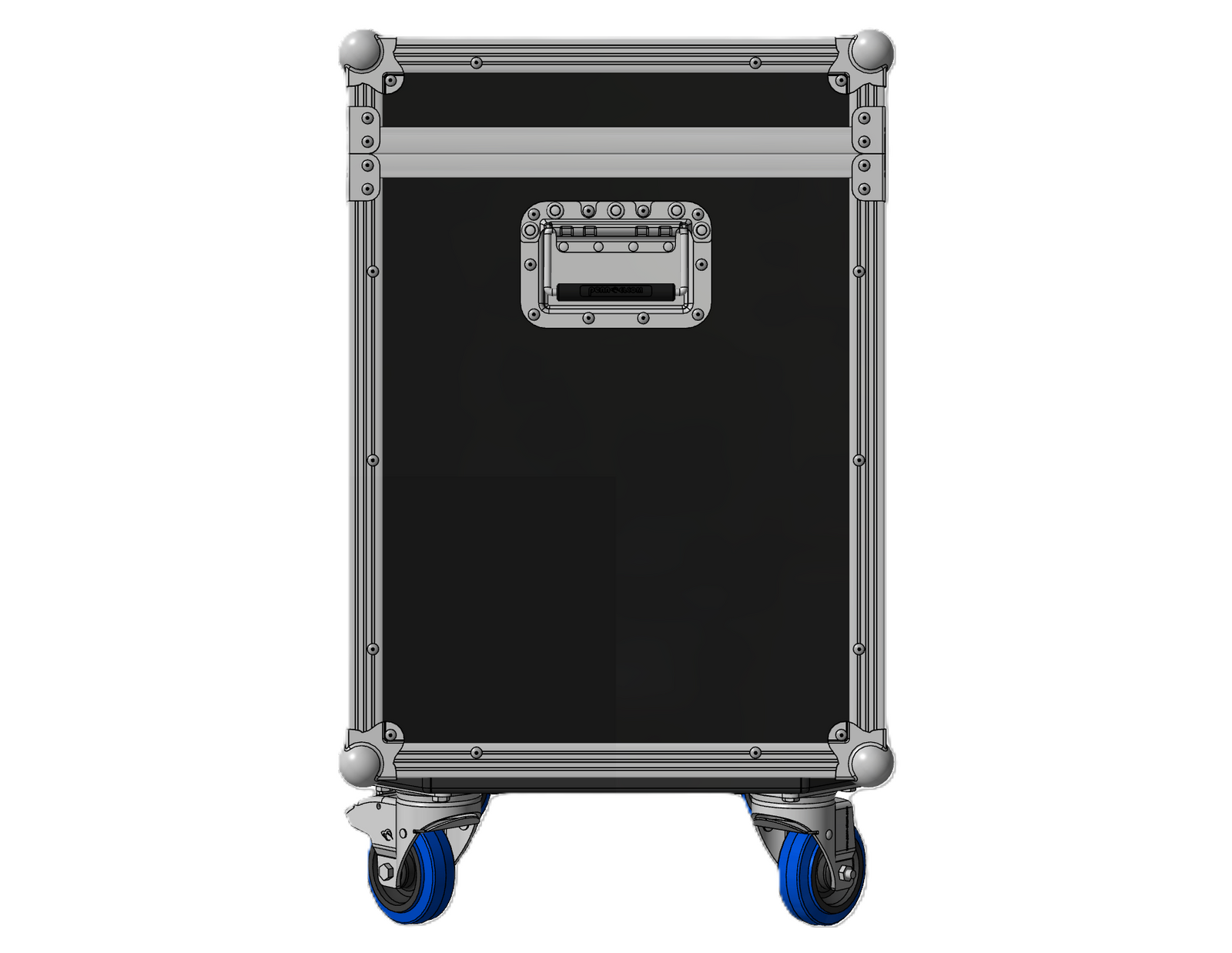 Prolight EclFresnel TW Transport Flight Case - VME-LT6 view 3