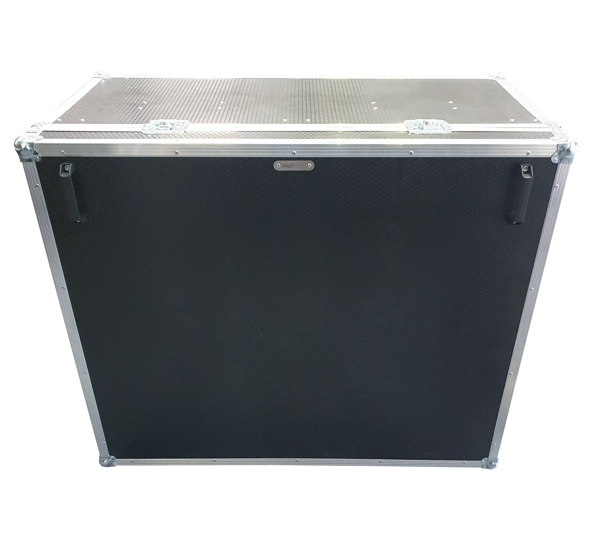 12 X Euro Container Flight Case With Removable Front Cover - VME-EC34 view 3