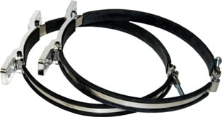 Dry Sump Tank Mounting Bracket for ARE Tanks