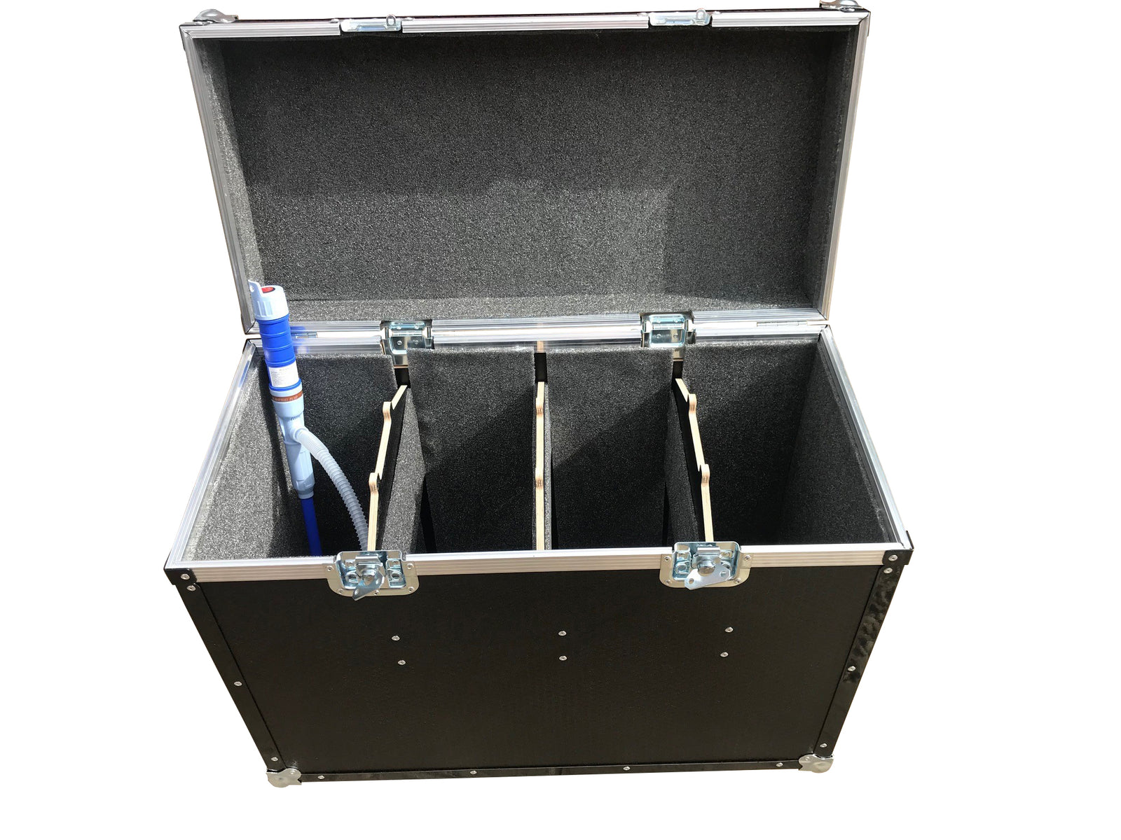 Jerry Can Fuel Transport Flight Case VME-Fuel3