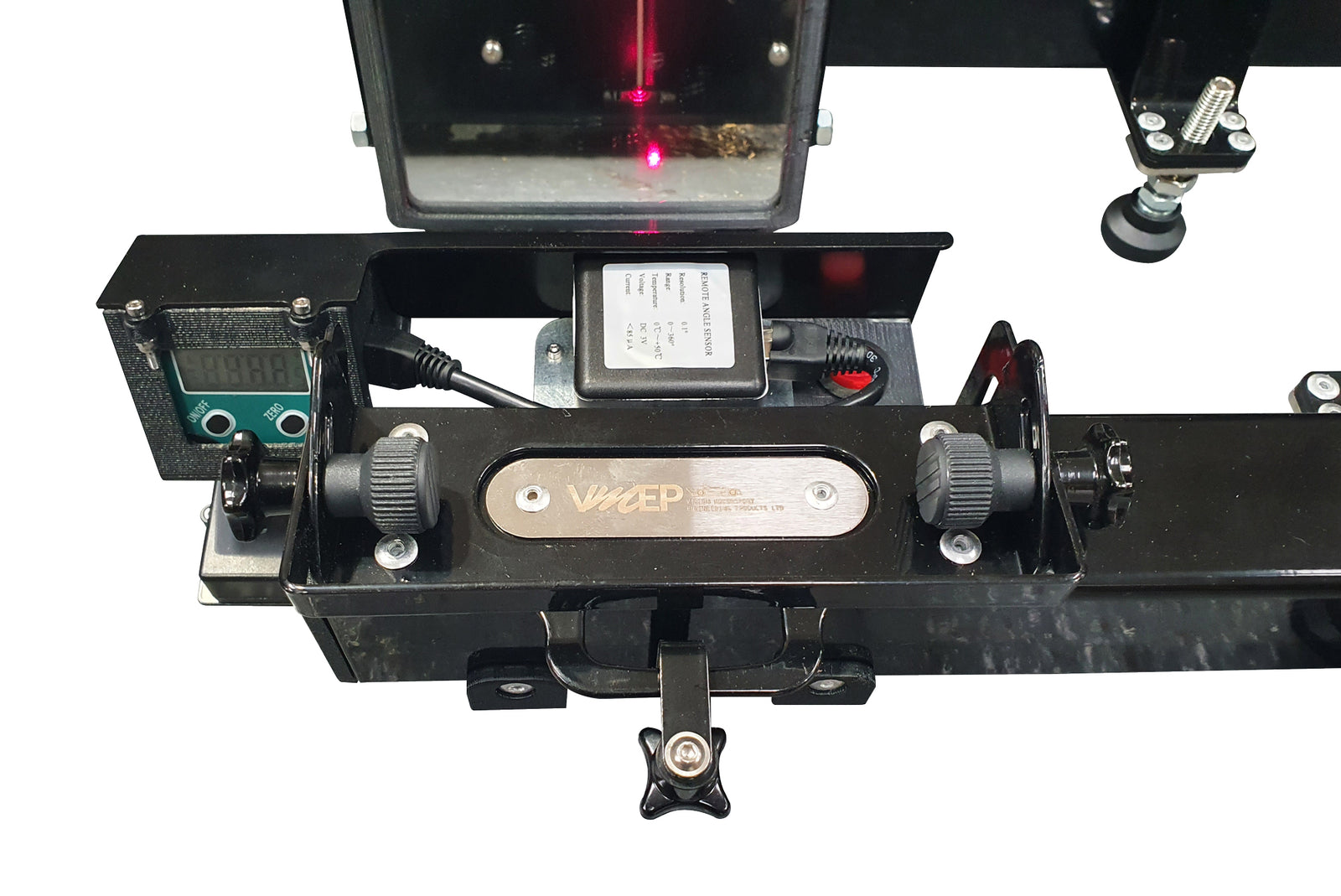 Laser Tracking Gauges view 6