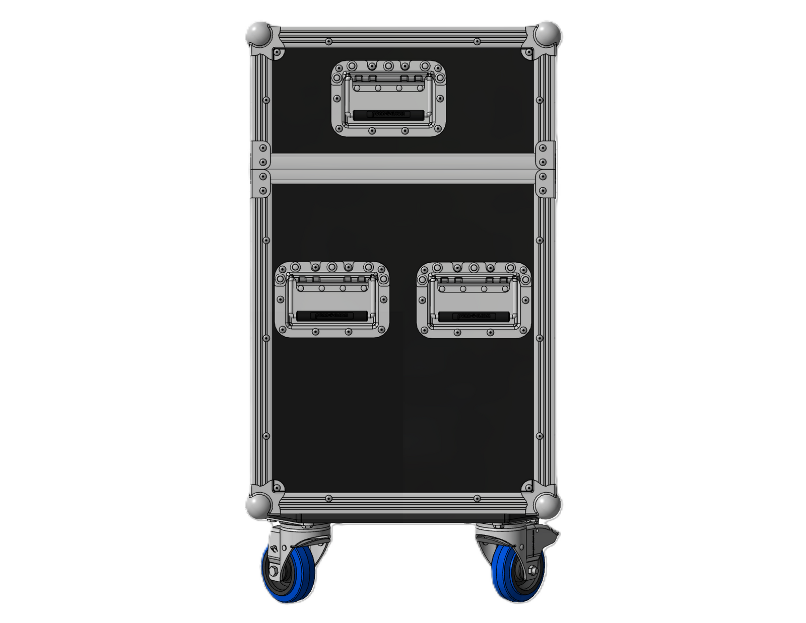 Fender Rhodes Transport Flight Case - VME-Mus2 view 4
