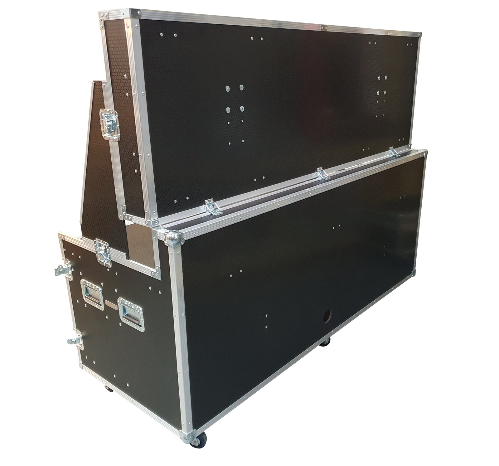 32" Data Station Flight Case - VME-Data17 view 5