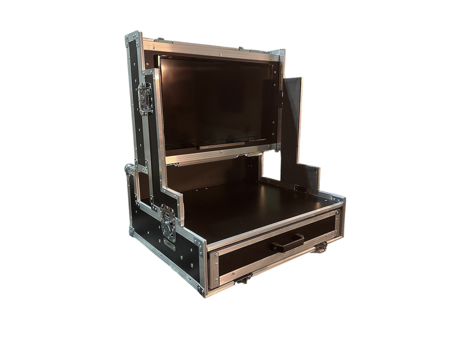 Desktop Data Case With 24" Smart TV - VME-Data28 view 5