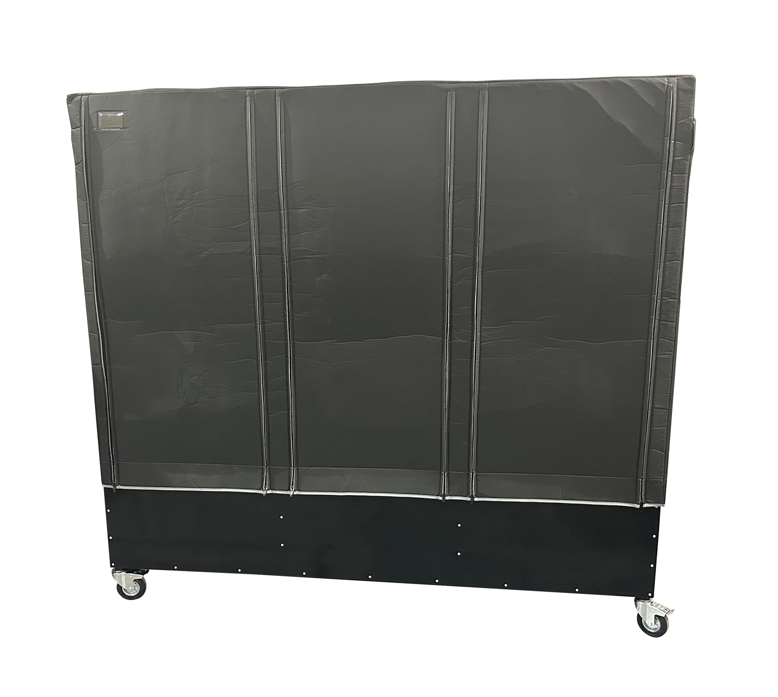 VMEP 3 Bay Tyre Oven With Heater & Flight Case view 3