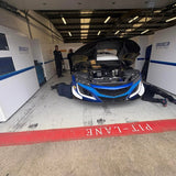 Pit Walling - Single Car Garage