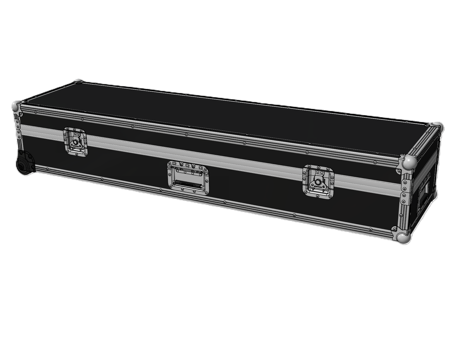 Roland RD-88 Transport Flight Case - VME-Mus3
