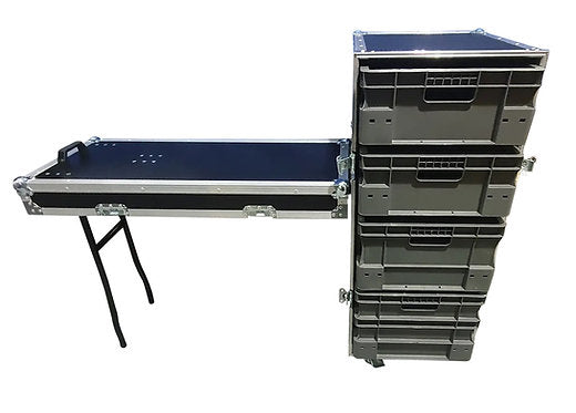 Pit Kit Deal #5 - Euro / Stanley Case With Side Tables view 2