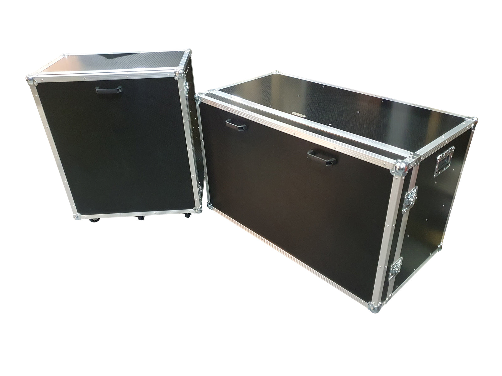 Motorsport Pit Kit- Tool Box, 9 Box Euro Container Case & Tyre Rack Kit VME-Kit5 view 3