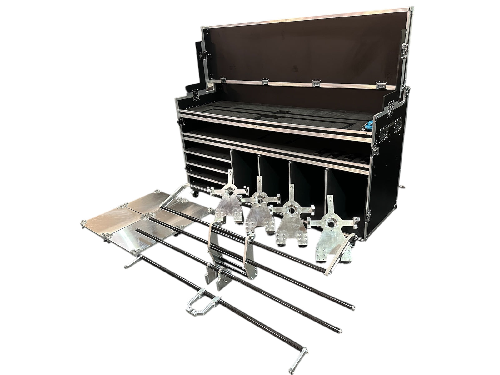 Tatuus GB3 025 Single Seater String Line Set Up Kit view 2