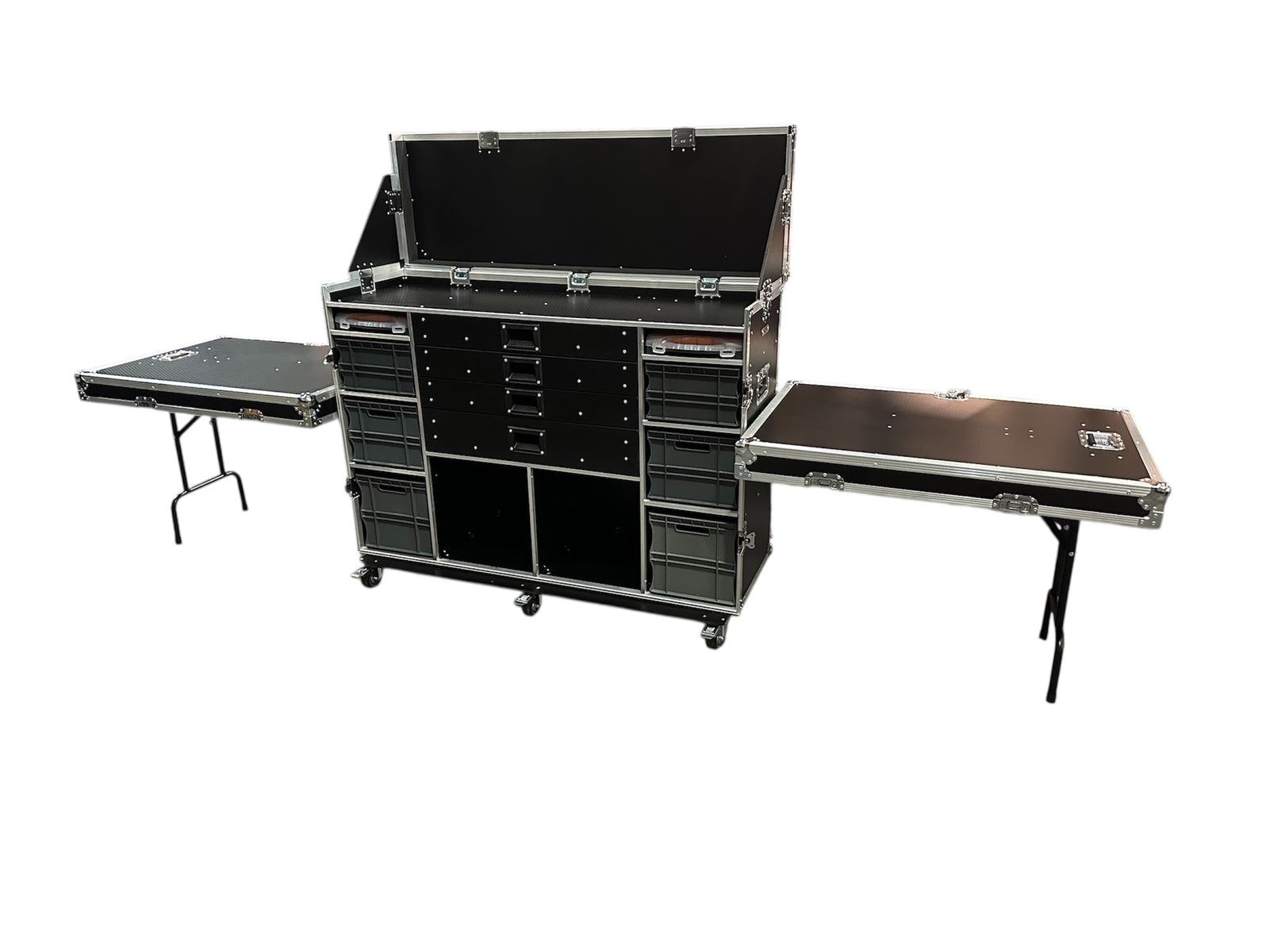 Flight Case Tool Box - VME-TB2