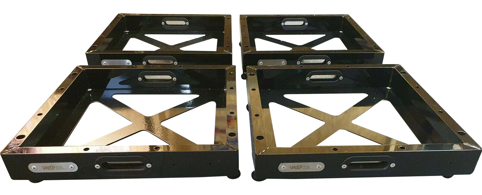 Aluminium Scale Pad Levellers