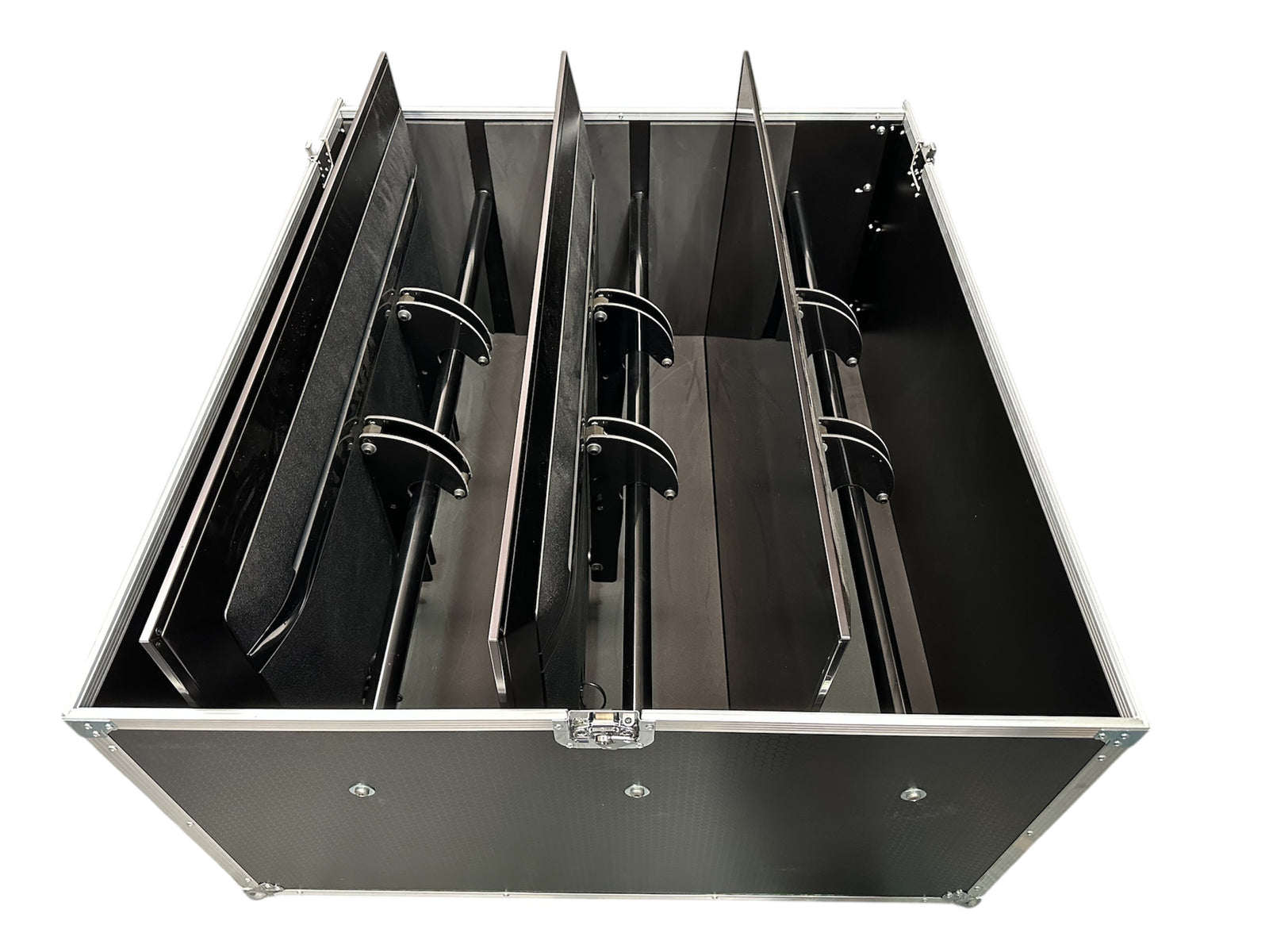 Pro-Sim Evolution GT Race Simulator Flight Case Package view 6