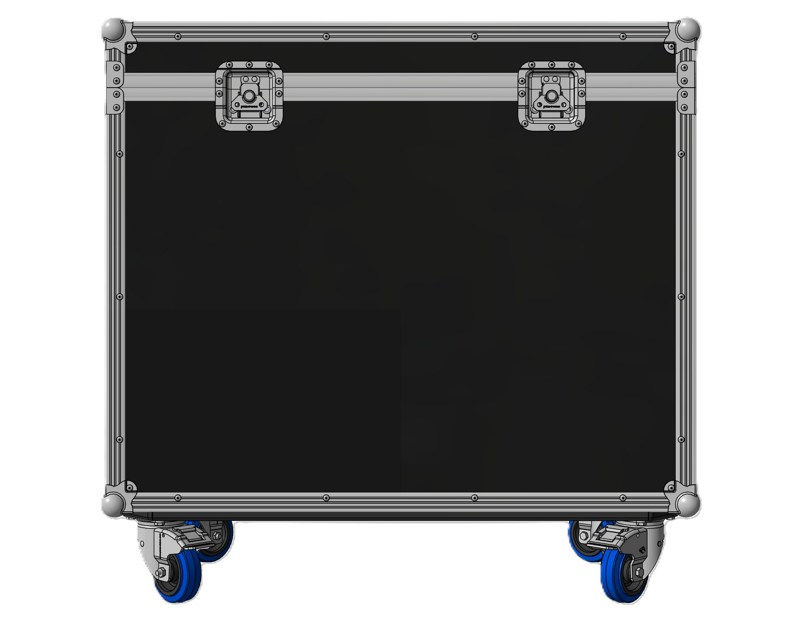 Prolight  EclProfile FC Transport Flight Case - VME-LT5 view 2