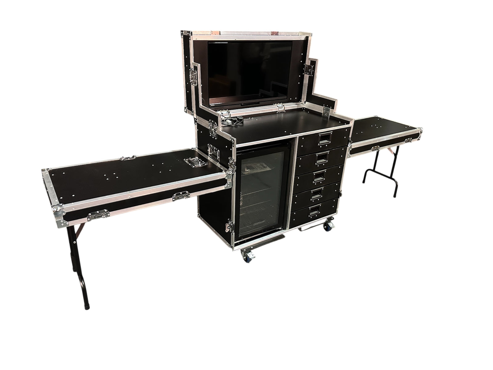 Hospitality / Data Case With 32" Smart TV - VME-HC32