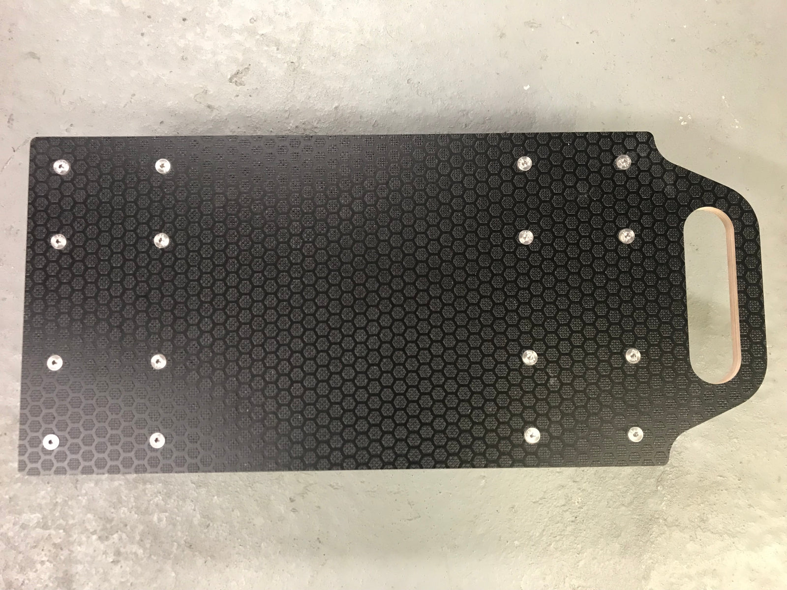 Dolly Board view 2
