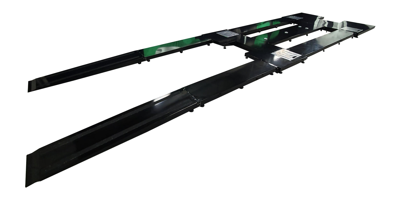Aluminium Formula Car Set Up Floor view 13