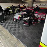 Pit Walling - Two Car